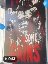 Fitness motivation at Strength Arena Gym